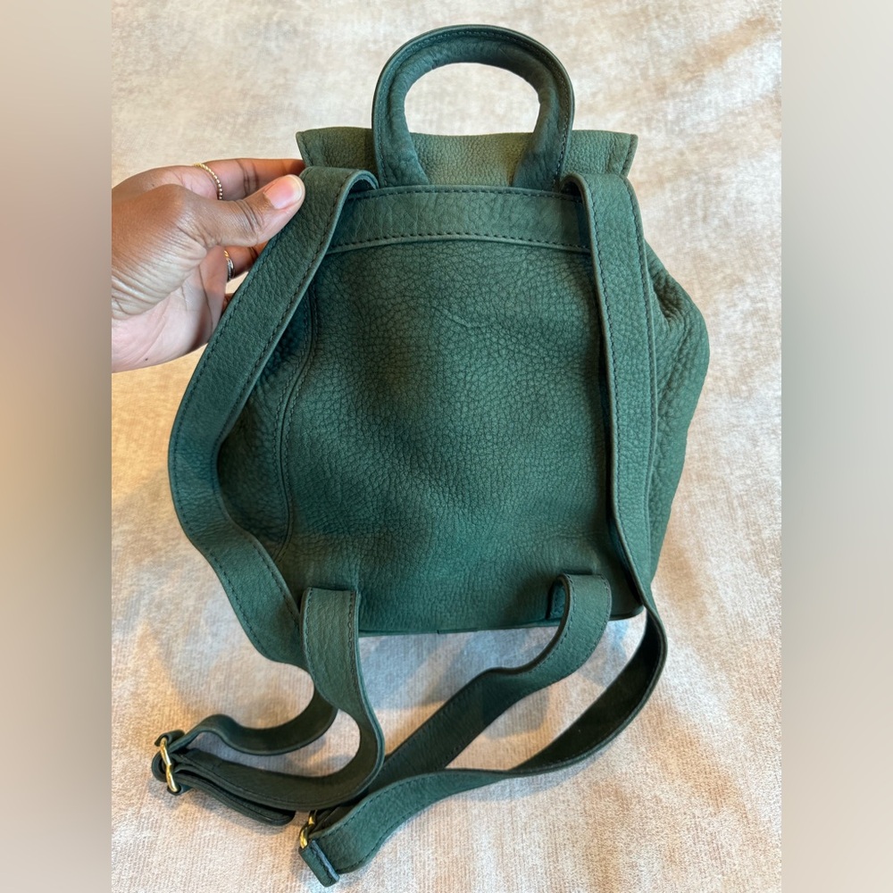 Vintage Coach Sonoma Backpack 4938 - Spruce - Picture 3 of 12